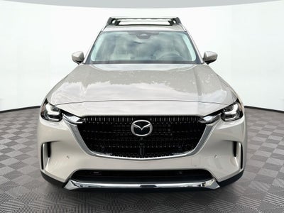 2026 Mazda Mazda CX-90 3.3 Turbo Premium Plus AWD