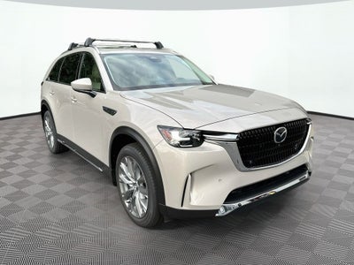 2026 Mazda Mazda CX-90 3.3 Turbo Premium Plus AWD