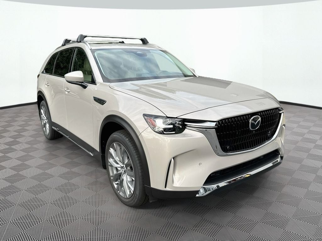 2026 Mazda Mazda CX-90 3.3 Turbo Premium Plus AWD