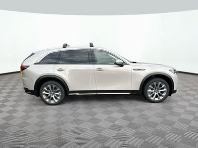 2026 Mazda Mazda CX-90 3.3 Turbo Premium Plus AWD
