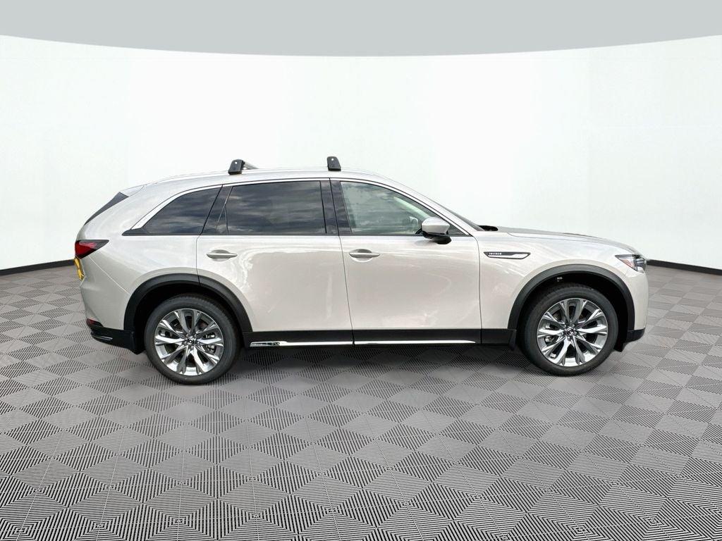 2026 Mazda Mazda CX-90 3.3 Turbo Premium Plus AWD