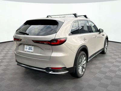 2026 Mazda Mazda CX-90 3.3 Turbo Premium Plus AWD