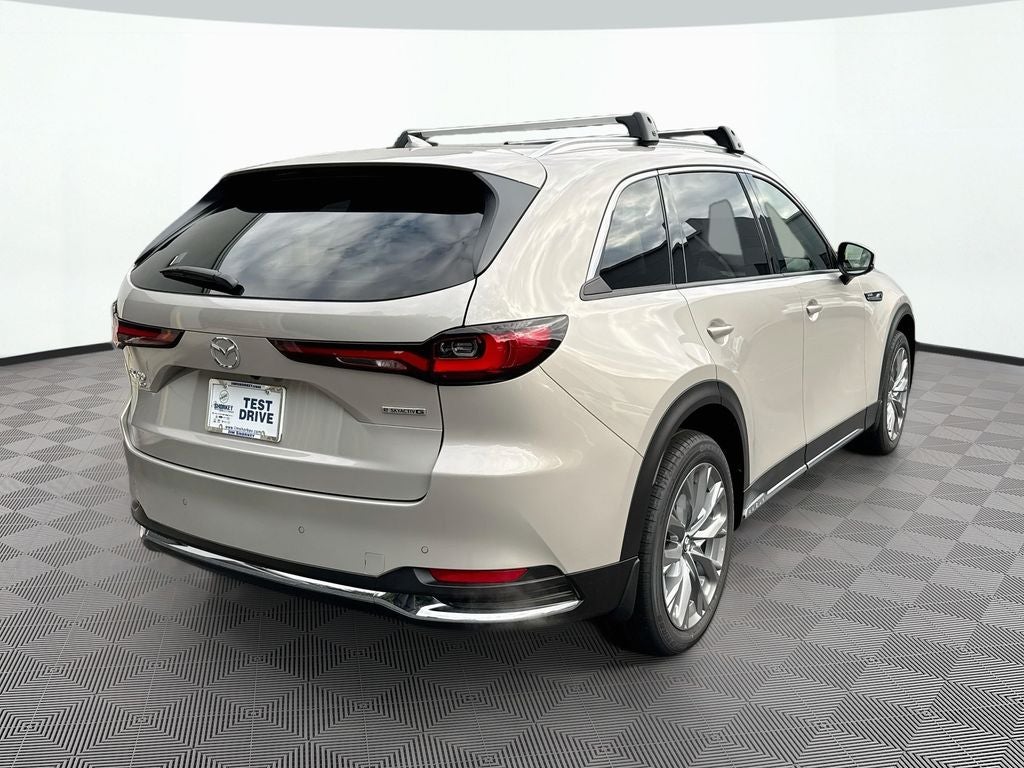 2026 Mazda Mazda CX-90 3.3 Turbo Premium Plus AWD