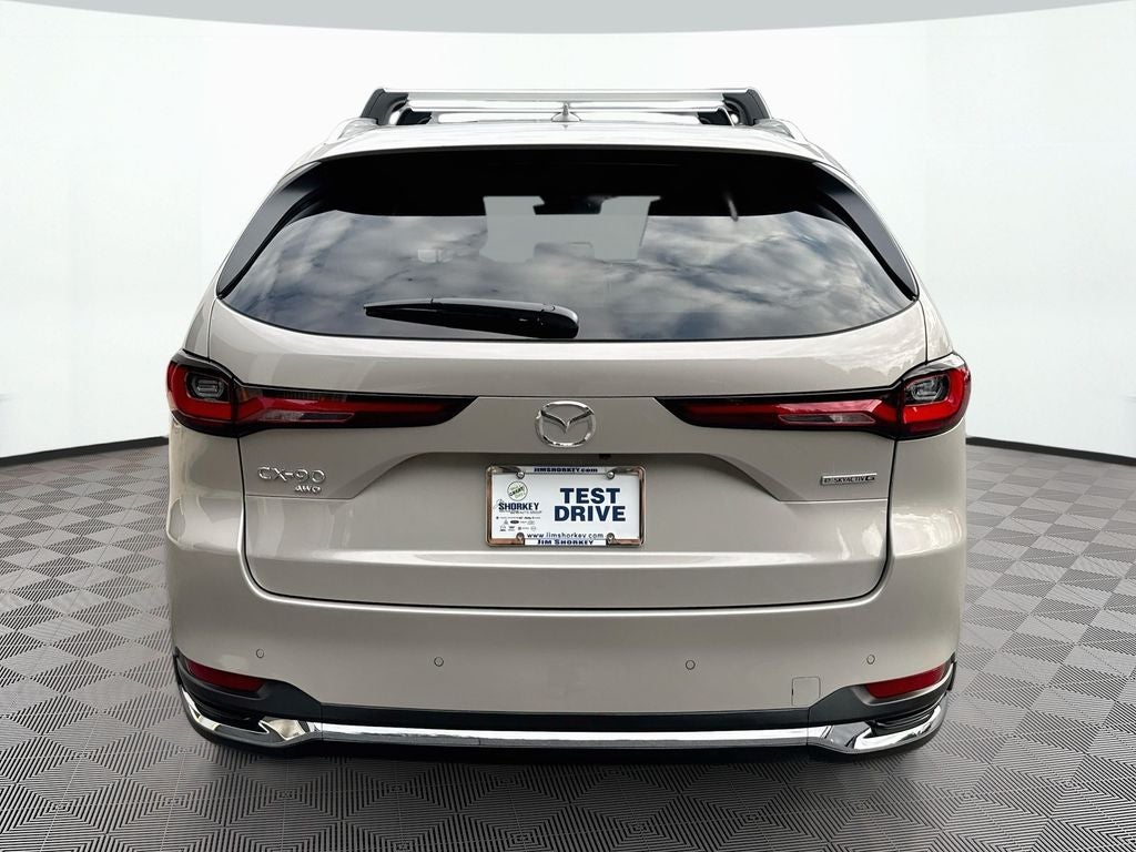 2026 Mazda Mazda CX-90 3.3 Turbo Premium Plus AWD