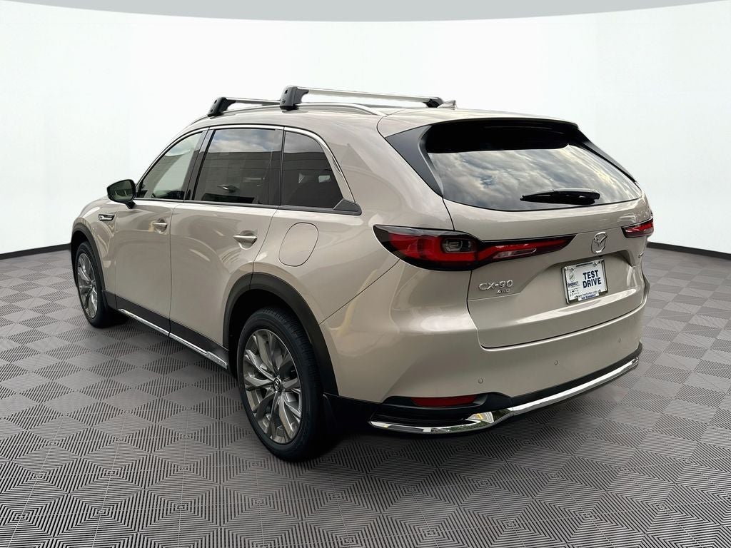 2026 Mazda Mazda CX-90 3.3 Turbo Premium Plus AWD