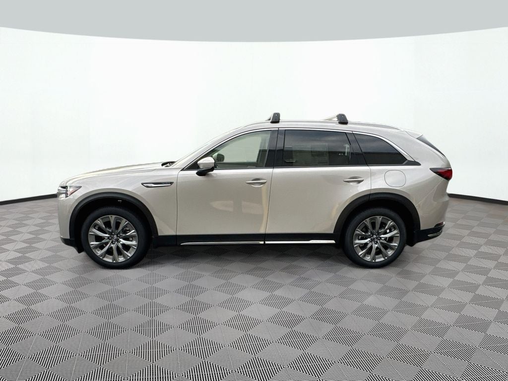 2026 Mazda Mazda CX-90 3.3 Turbo Premium Plus AWD