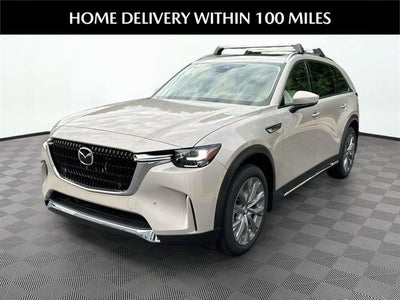 2026 Mazda Mazda CX-90 3.3 Turbo Premium Plus AWD