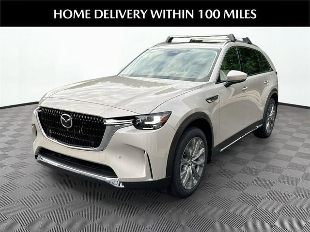 2026 Mazda Mazda CX-90 3.3 Turbo Premium Plus AWD