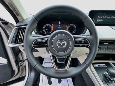 2026 Mazda Mazda CX-90 3.3 Turbo Premium Plus AWD