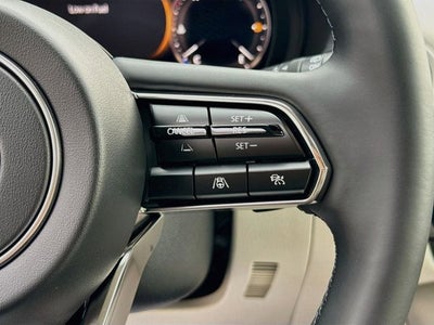 2026 Mazda Mazda CX-90 3.3 Turbo Premium Plus AWD