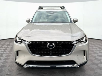 2026 Mazda Mazda CX-90 3.3 Turbo Premium Plus AWD
