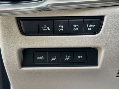 2026 Mazda Mazda CX-90 3.3 Turbo Premium Plus AWD