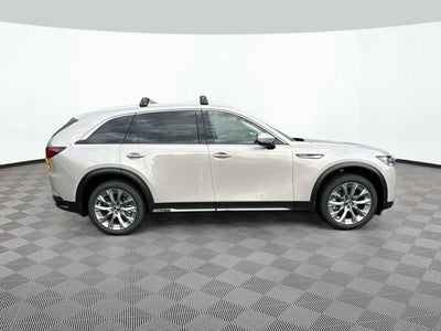2026 Mazda Mazda CX-90 3.3 Turbo Premium Plus AWD