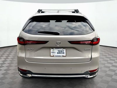 2026 Mazda Mazda CX-90 3.3 Turbo Premium Plus AWD