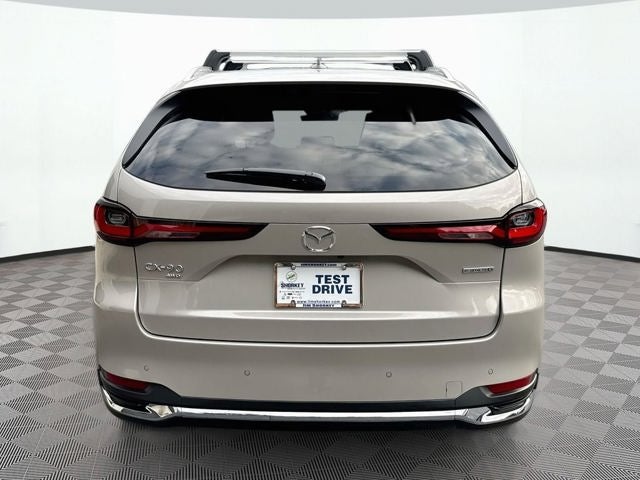 2026 Mazda Mazda CX-90 3.3 Turbo Premium Plus AWD
