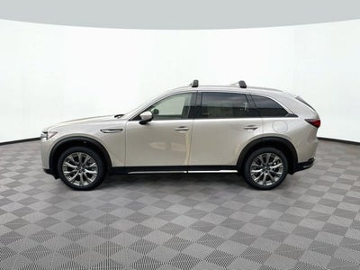 2026 Mazda Mazda CX-90 3.3 Turbo Premium Plus AWD