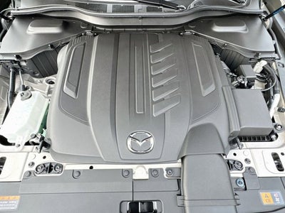 2026 Mazda Mazda CX-90 3.3 Turbo Premium Plus AWD