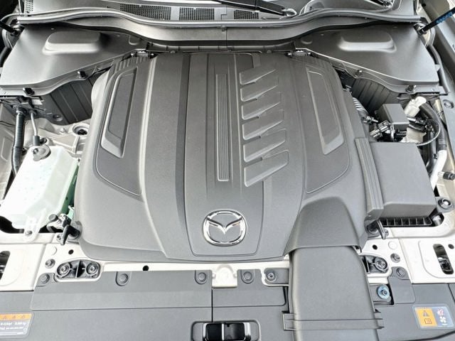 2026 Mazda Mazda CX-90 3.3 Turbo Premium Plus AWD