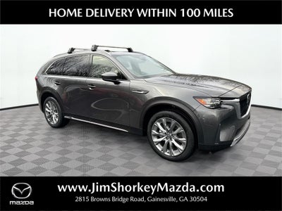 2026 Mazda Mazda CX-90 3.3 Turbo Premium Plus AWD
