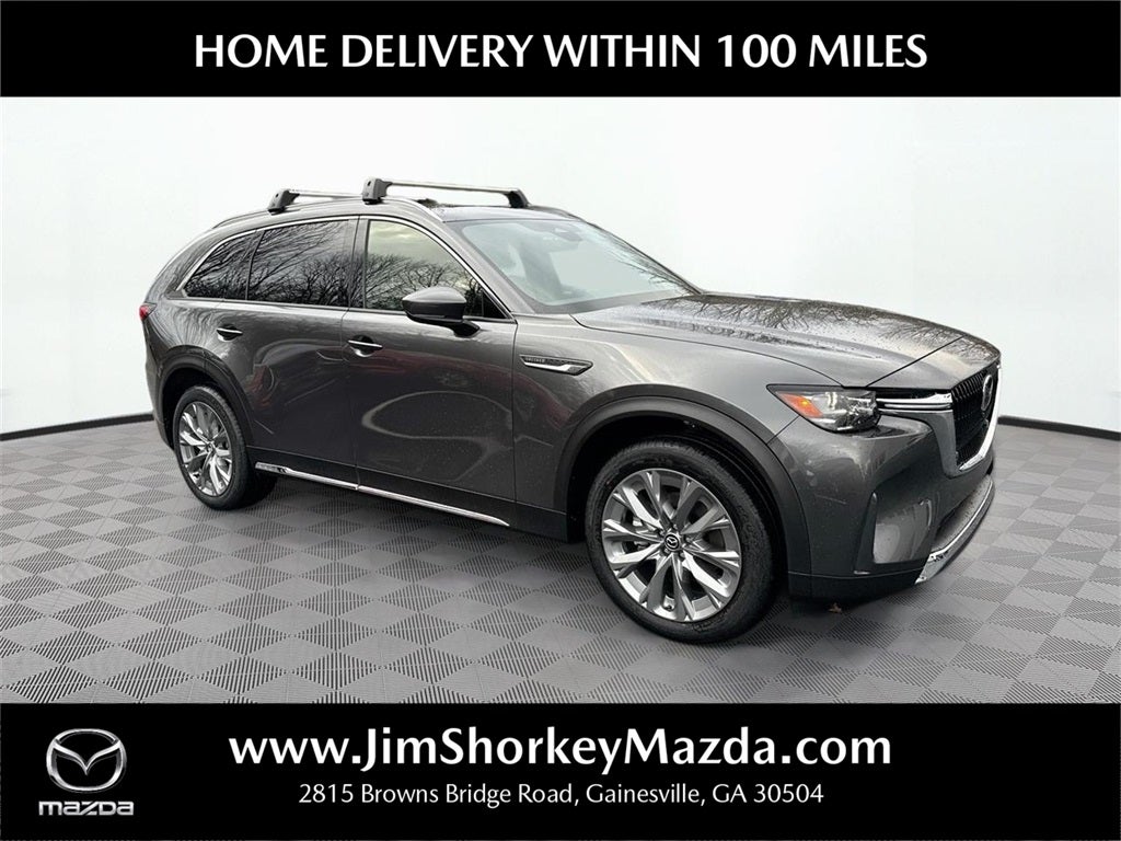 2026 Mazda Mazda CX-90 3.3 Turbo Premium Plus AWD