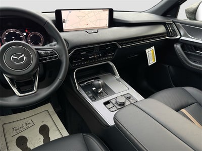 2026 Mazda Mazda CX-90 3.3 Turbo Premium Plus AWD