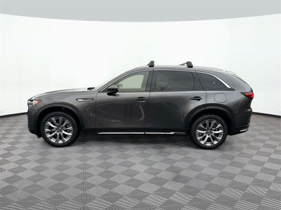2026 Mazda Mazda CX-90 3.3 Turbo Premium Plus AWD