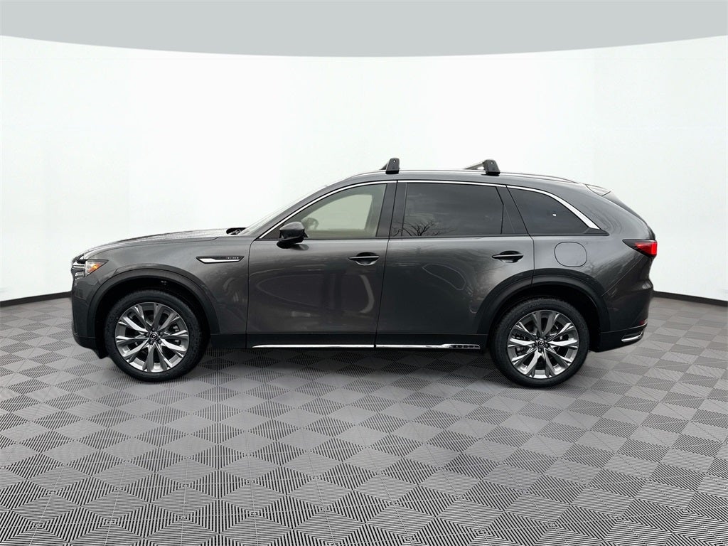 2026 Mazda Mazda CX-90 3.3 Turbo Premium Plus AWD