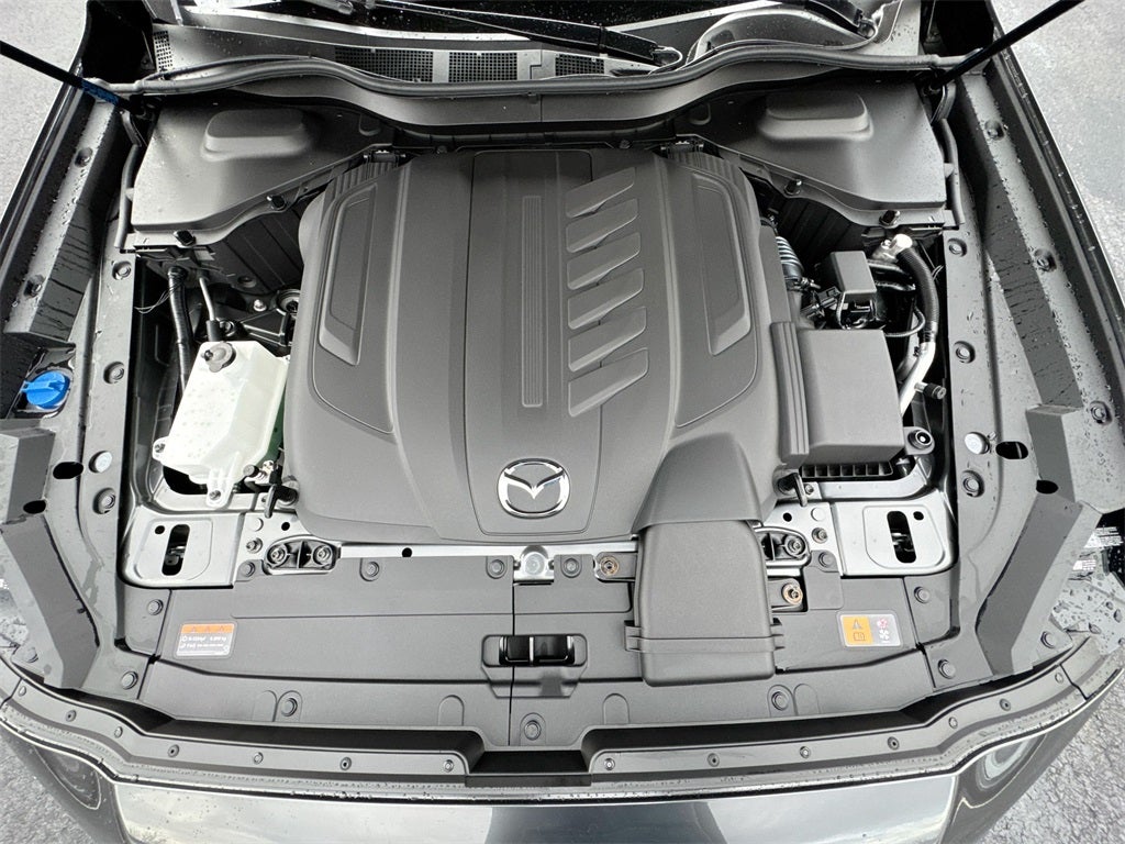 2026 Mazda Mazda CX-90 3.3 Turbo Premium Plus AWD