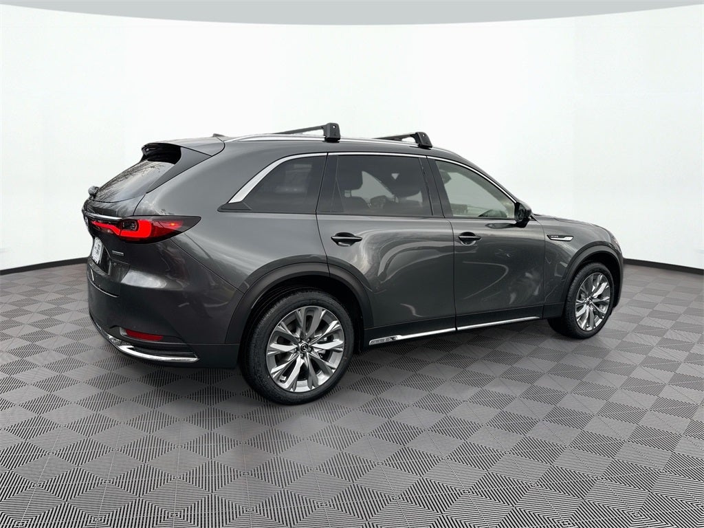 2026 Mazda Mazda CX-90 3.3 Turbo Premium Plus AWD
