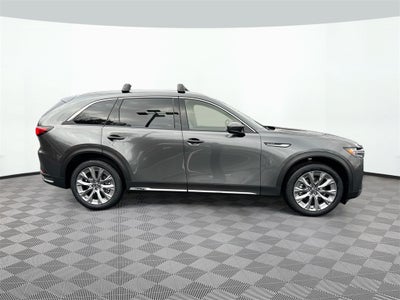 2026 Mazda Mazda CX-90 3.3 Turbo Premium Plus AWD