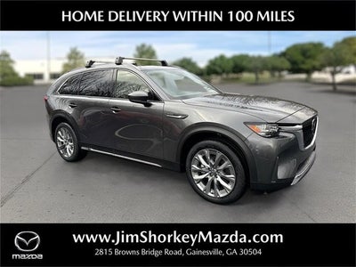 2026 Mazda Mazda CX-90 3.3 Turbo Premium Plus AWD
