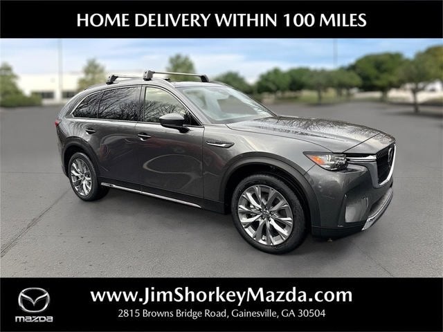 2026 Mazda Mazda CX-90 3.3 Turbo Premium Plus AWD