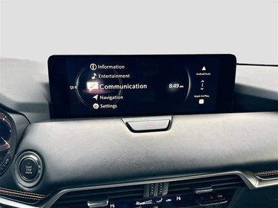 2026 Mazda Mazda CX-90 3.3 Turbo Premium Plus AWD