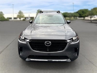 2026 Mazda Mazda CX-90 3.3 Turbo Premium Plus AWD