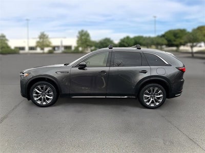 2026 Mazda Mazda CX-90 3.3 Turbo Premium Plus AWD