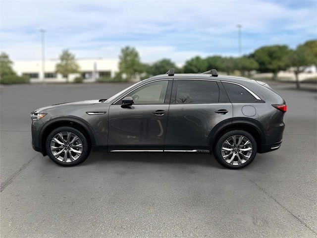2026 Mazda Mazda CX-90 3.3 Turbo Premium Plus AWD