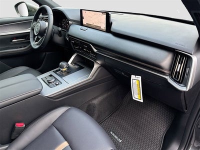 2026 Mazda Mazda CX-90 3.3 Turbo Premium Plus AWD