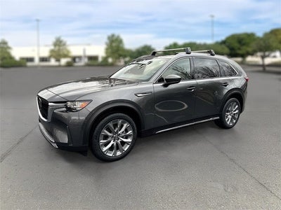 2026 Mazda Mazda CX-90 3.3 Turbo Premium Plus AWD
