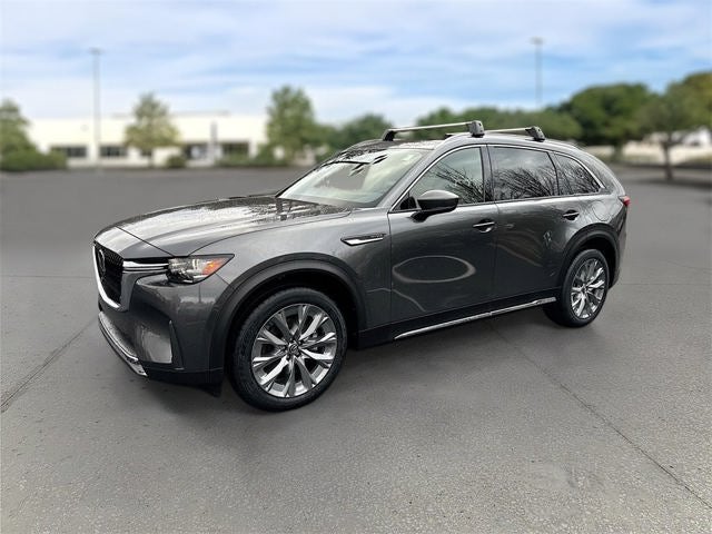 2026 Mazda Mazda CX-90 3.3 Turbo Premium Plus AWD