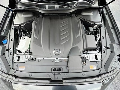 2026 Mazda Mazda CX-90 3.3 Turbo Premium Plus AWD