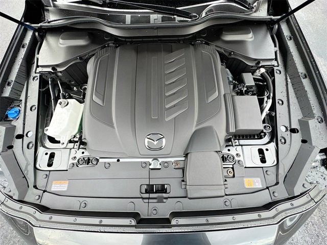 2026 Mazda Mazda CX-90 3.3 Turbo Premium Plus AWD