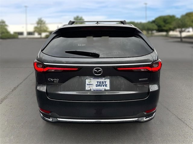 2026 Mazda Mazda CX-90 3.3 Turbo Premium Plus AWD