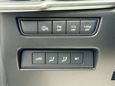 2026 Mazda Mazda CX-90 3.3 Turbo Premium Plus AWD