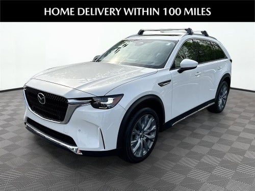 2026 Mazda Mazda CX-90 3.3 Turbo Premium Plus AWD