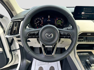 2026 Mazda Mazda CX-90 3.3 Turbo Premium Plus AWD