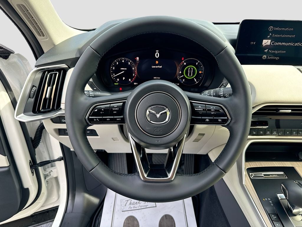 2026 Mazda Mazda CX-90 3.3 Turbo Premium Plus AWD