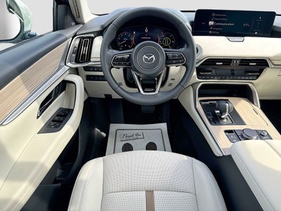 2026 Mazda Mazda CX-90 3.3 Turbo Premium Plus AWD