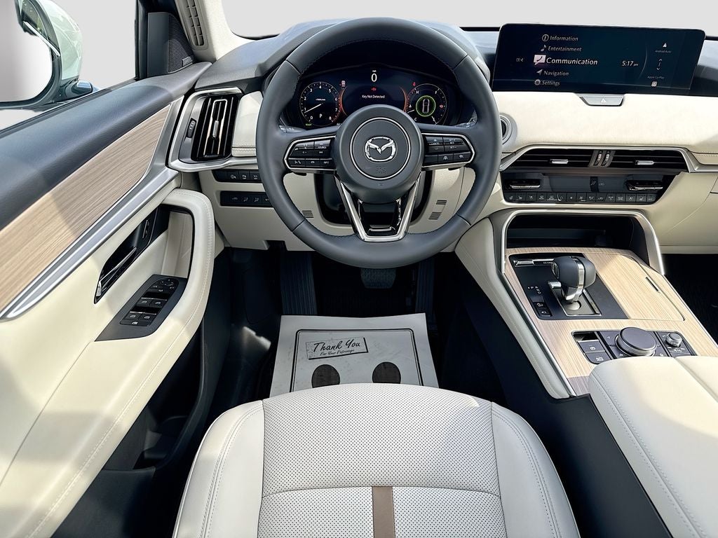 2026 Mazda Mazda CX-90 3.3 Turbo Premium Plus AWD