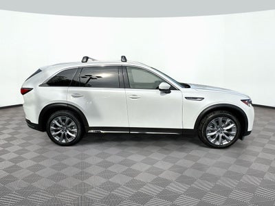2026 Mazda Mazda CX-90 3.3 Turbo Premium Plus AWD