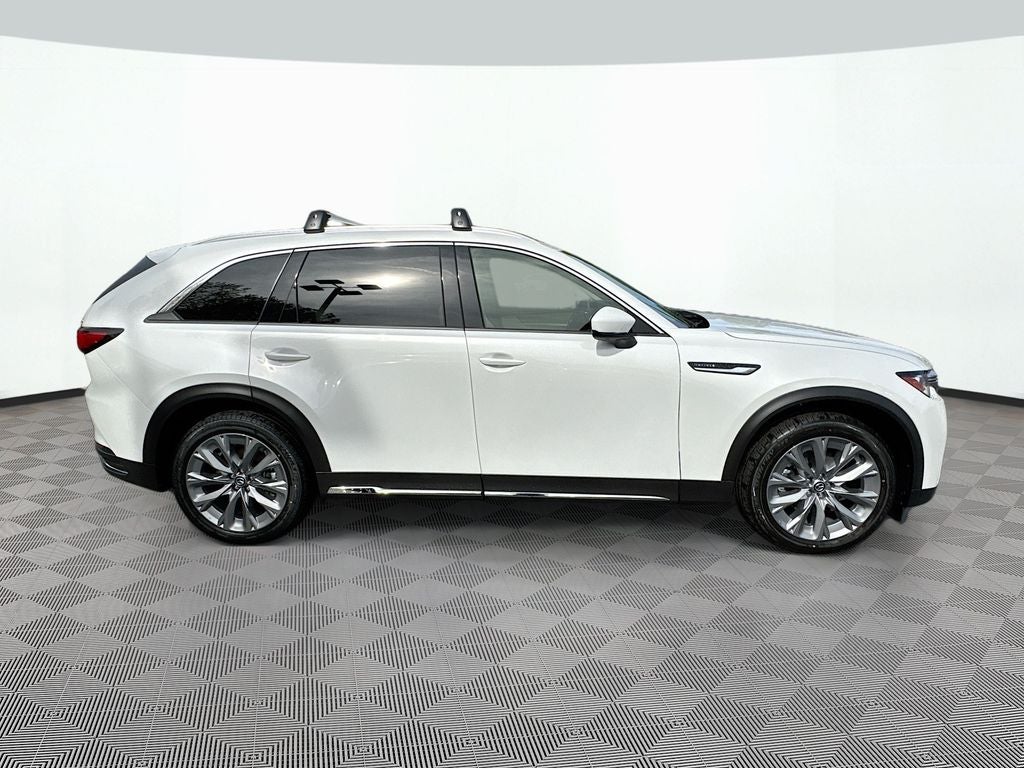 2026 Mazda Mazda CX-90 3.3 Turbo Premium Plus AWD